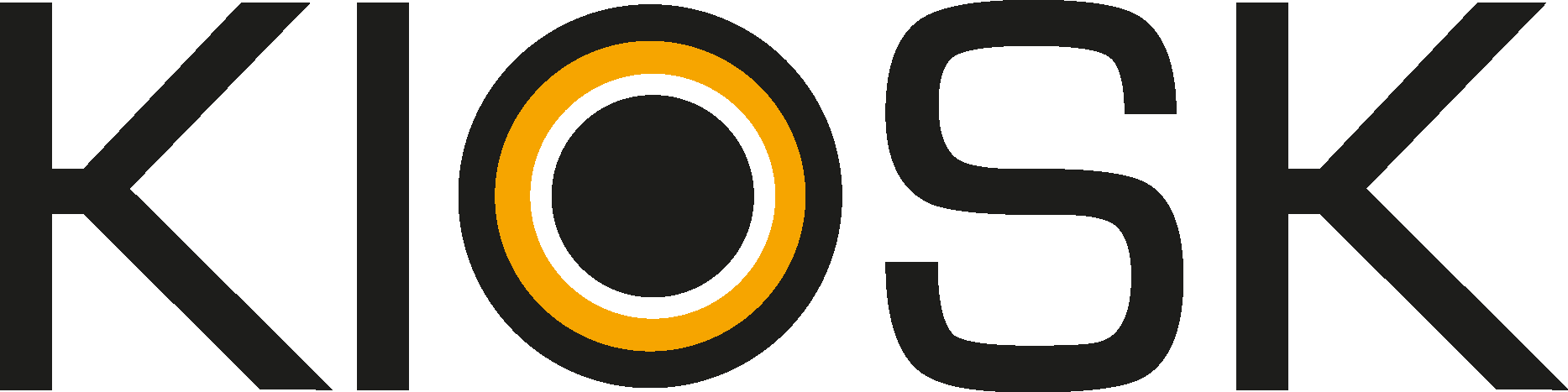 Kiosk Orignal Logo Vector Logo